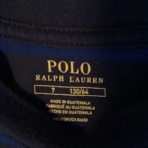 Polo by Ralph Lauren Shirts & Tops - Polo Ralph Lauren boys short sleeve t-shirt Polo by Ralph Lauren Shirts & Tops - Polo Ralph Lauren boys short sleeve t-shirt